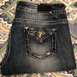 Vigoss-Slim Boot:Size 15/16